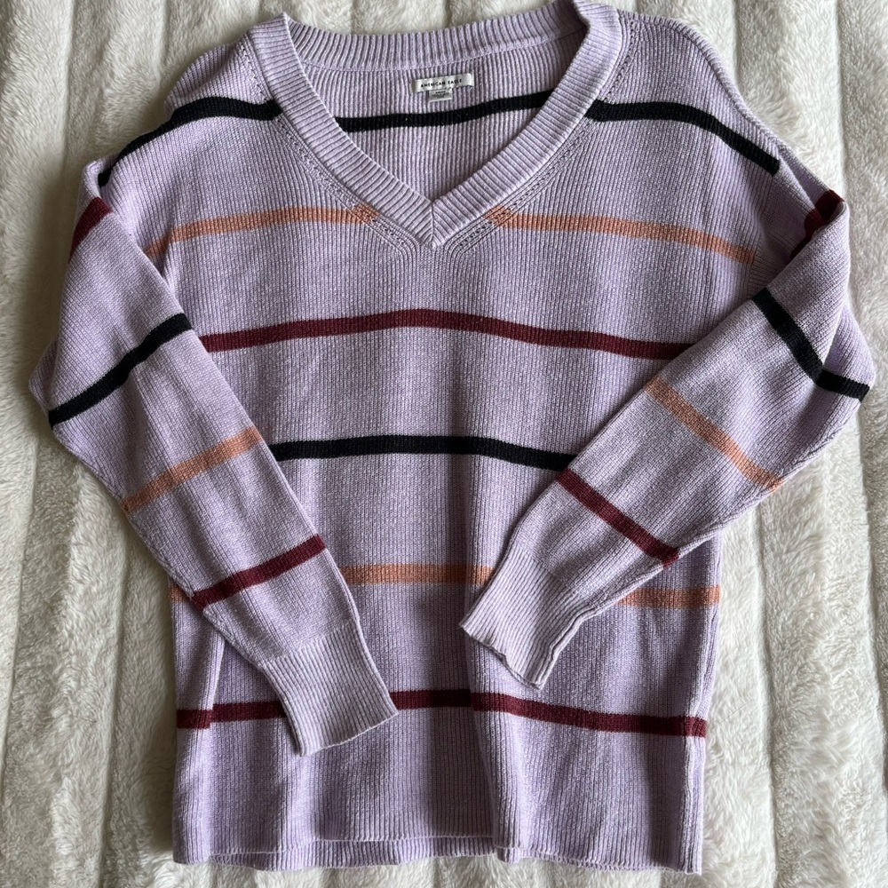 american eagle sweater
